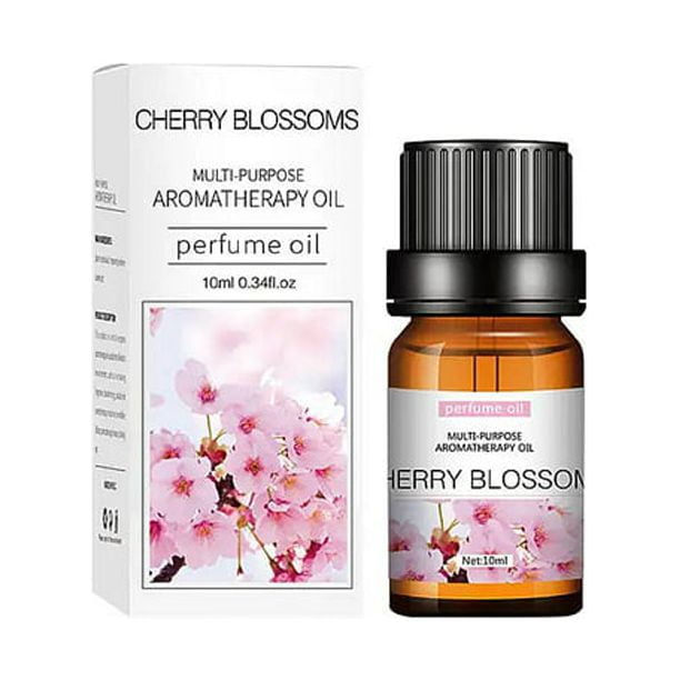 Best Cherry Blossom Essential Oil for Diffuser – True Aroma