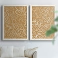 thumbnail image 6 of Matisse Pieces I - Premium Framed Canvas 2 Piece Set - Ready to Hang, 6 of 7