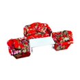 thumbnail image 3 of Muebles para casa de muñecas a escala 1:12, sofá, accesorios para escenas de casa de muñecas, decoración para casa de muñecas. estilo A, 3 of 9