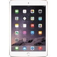 thumbnail image 2 of Restored 2014 Apple iPad mini Wi Fi+Cellular 64 GB Gold (3rd Generation) (Refurbished), 2 of 2