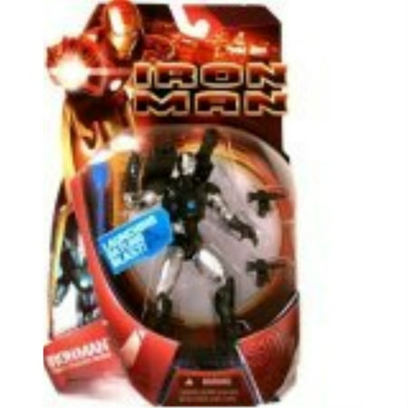 iron man movie toy exclusive action figure iron man [stealth operations suit]