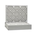 thumbnail image 4 of Aerostar 6x12x1 MERV 8 Pleated Air Filter, AC Furnace HVAC, 6 Pack, 4 of 6
