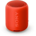 thumbnail image 2 of Sony SRS-XB12 Portable Bluetooth Speaker (Red), 2 of 5
