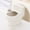 White_Free Size, variant on YOHAVEN Ceramic Toilet Ashtray Creative Desktop Ornament Personalized Gift Funny Smoking Tray for Home Office Table Bathroom Living Room Decoration