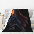 thumbnail image 1 of Mantas de franela suave y acogedora de Doctor Strange para adultos, manta ligera y lavable para sofá, cama, oficina, mantas de felpa cálidas para todas las estaciones, 1 of 8