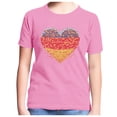 thumbnail image 5 of TZEWGL Soprt Prints Short Sleeve Round Neck Tops For Newborn Clothing For Toddlers size 10-11T, 5 of 5