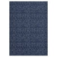 thumbnail image 3 of GlowSol 8'x10' Modern Solid Area Rug Washable Non Slip Low Pile Rug Soft Foldable Thin Accent Rugs for Living Room Bedroom, Blue, 3 of 7