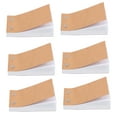 thumbnail image 1 of Shisuyan 6Pcs Household Drawing Papers Multi-function Sketch Pads Convenient Sketch Papers, 1 of 8