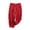 b-1143Wine371, variant on WEIGFI Child Boys Girls Flannel Clothes Pants Winter Warm Soft Fuzzy Homewear With Sweatpants Fashionable Trousers Solid Color Slacks