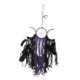 thumbnail image 4 of Wall Hanging Dream Catcher, Feathers Dream Catcher Luck Traditional Exquisite For Bedroom, 4 of 8