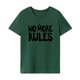 thumbnail image 1 of Camiseta de mujer con cuello redondo, camiseta básica transpirable de moda para viajar por la calle L, 1 of 7