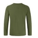 thumbnail image 3 of Camisas Para Hombre Camisas de Manga Larga Casual Suéter Sólido Suéter Con Cuello en V Suéter Deportivo Suéter de Fondo Blusa Odeerbi  ODB177824, 3 of 7