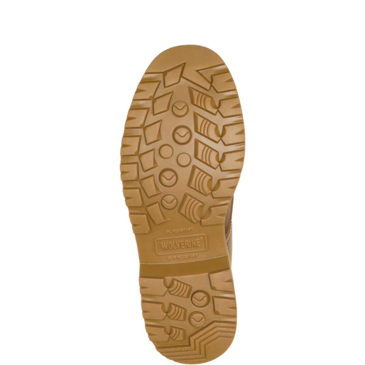 Wolverine Floorhand Moc Toe 6” Work Boot Men