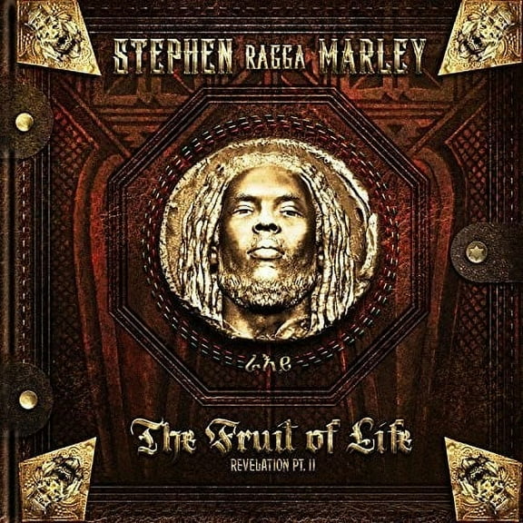 Stephen Marley - Revelation Part II: "The Fruit Of Life" - Music & Performance - CD