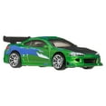 thumbnail image 6 of Hot Wheels Cars, Premium Fast & Furious Car for Adult Collectors, 6 of 7