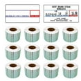 thumbnail image 2 of CAS LST-8000 Printing Scale Label, 58 x 30 mm, Non-UPC, 12 Rolls Per Case, 2 of 4