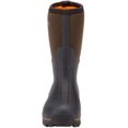 thumbnail image 4 of Dryshod Kids' Haymaker Hard Working Farm Boot Brown/Orange - HAY-KD-BR, 4 of 4