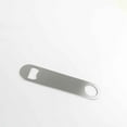 thumbnail image 3 of Stainless Steel Large Flat Speed Bottle Cap Opener Remover Bar Tool, 3 of 8