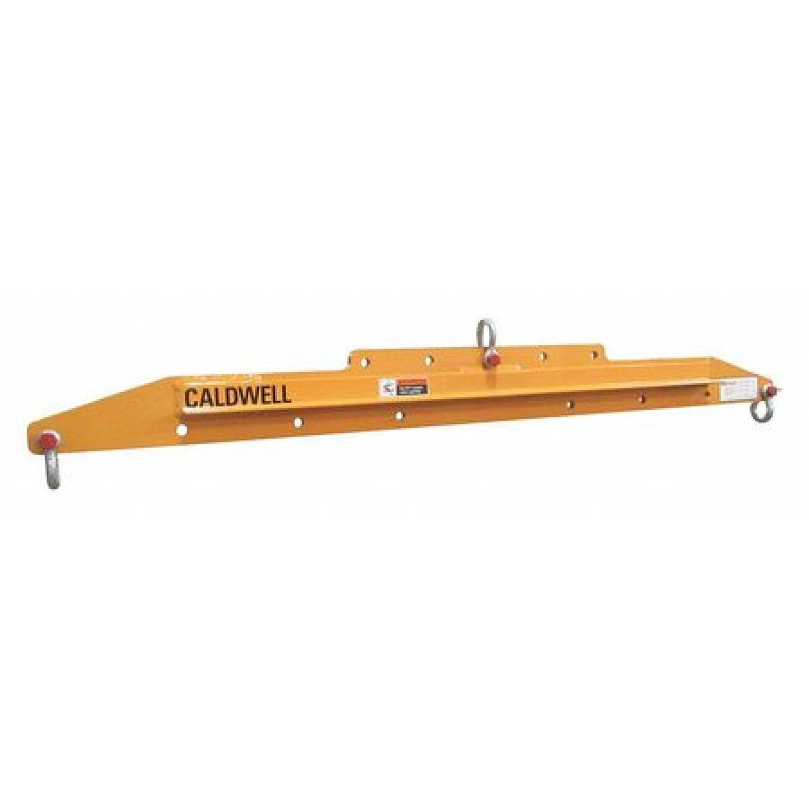 CALDWELL 161/44 Adjustable Spreader Beam,500 lb.,48 In
