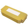 thumbnail image 2 of Eyelash Storage Box, Beautify Your Dressing Table Light Weight Case False Eyelash, 20PCS False Eyelash Manufacturer, For Eyelash Lovers Light Orange,Blue,Green,Golden, 2 of 8