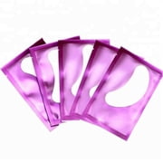100 Pairs Eyelash Pad Gel Patch Lint Free Lashes Extension Eye Mask Tools
