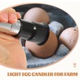 thumbnail image 4 of 2Pcs Incubator Egg Tester Handheld Egg Test Egg Candling Lamp Poultry Incubation Tool for Incubation, 4 of 8