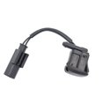 thumbnail image 1 of Yeacher Single Fluid Inlet Windshield Washer Nozzle Heated Washer Nozzle Replacement for BMW E39 528i, 1 of 7