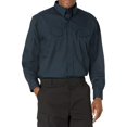 thumbnail image 1 of Camisa Tru-Spec para Hombre, Ligera, Manga Larga 24-7, Azul Marino, 4XL, 1 of 2