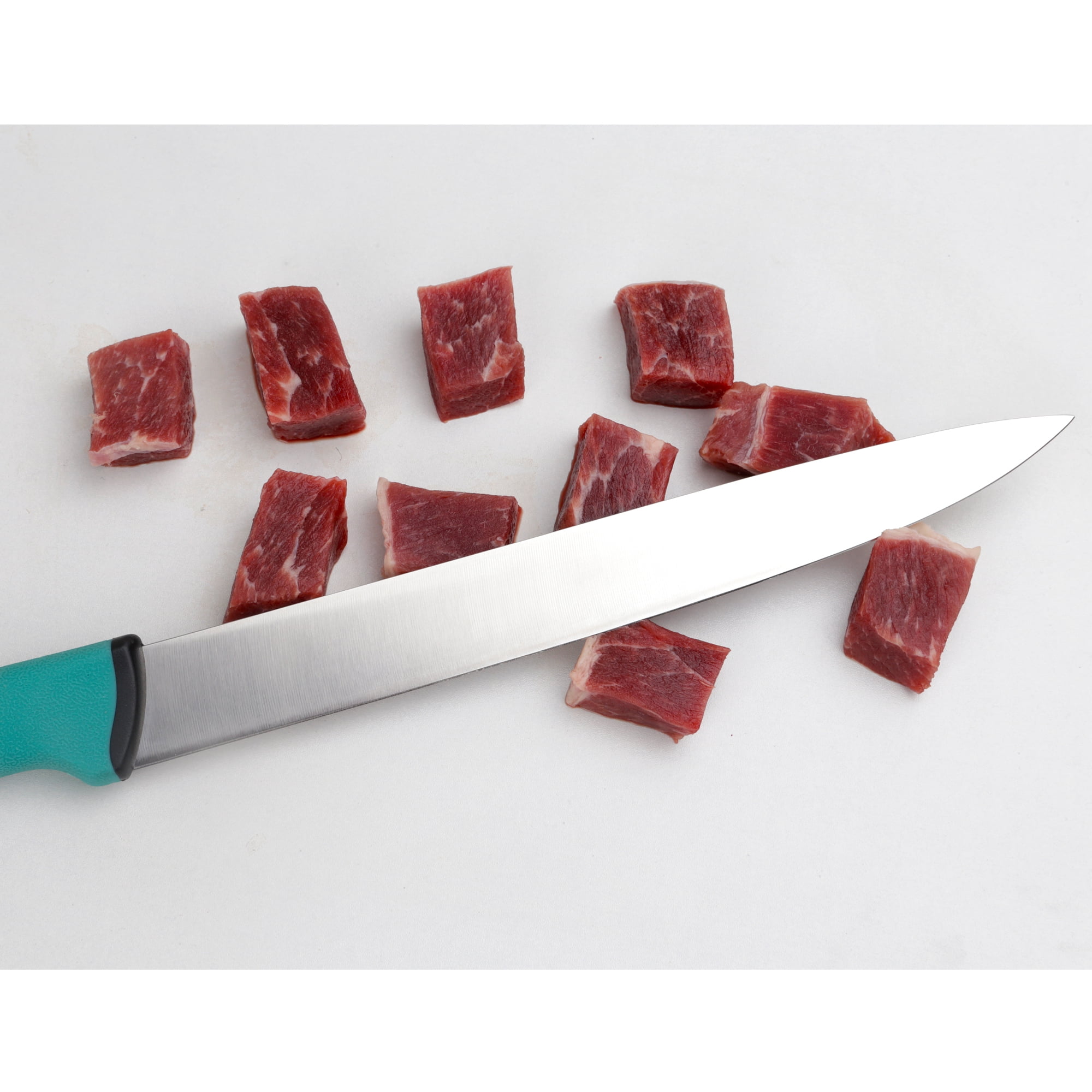 YOUSUNLONG 10 Inch Sashimi Knife - Sharp Carving Kitchen Knife for Meat & Beef