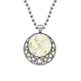 thumbnail image 1 of Illustration Animaux Colliers Pieuvre Adorables Pendentif Lune Rétro Étoiles Bijoux, 1 of 3