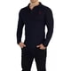 thumbnail image 3 of Playeras Polo John Leopard Manga Larga Muscle Fit, 3 of 6