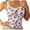 WenDA03_White, variant on WEIWEN Womens Tank Tops with Built in Bras Slim Fitted Butterfly Printed Lace Spaghetti Strap Tank Top for Women Sleeveless Athletic Padded Cropped Tops Pink, XL