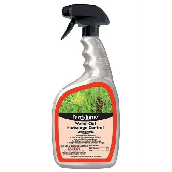Fertilome (11258) Weed-Out Nutsedge Control RTU (32 oz)