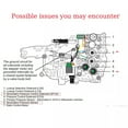 thumbnail image 5 of LELINTA 317051XF0D CVT Transmission Valve Body Fit For 2007-up Nissan Altima Sentra 2.0, 5 of 8