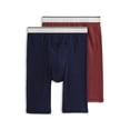 thumbnail image 1 of Jockey Men's Pouch 10" Midway Brief - 2 Pack, 1 of 5