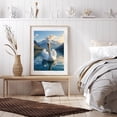 thumbnail image 6 of Diamond Art Kit for Adults, Graceful Swan Lake Mountain Reflection Diamond Painting for Adults Beginners, 5D DIY Diamond Art Painting Kits, Colorful Diamond Painting Craft for Home Decor 12x16, 6 of 7