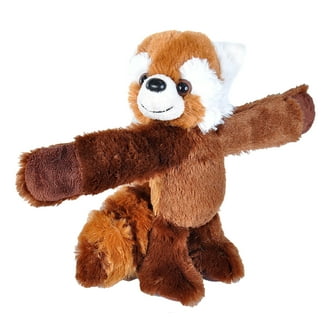 Wild Republic Huggers Wolf Stuffed Animal, 8 Inches - Walmart.com