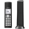 thumbnail image 2 of Teléfono INALAMBRICO Panasonic KX-TGK210MEB negro, 2 of 3