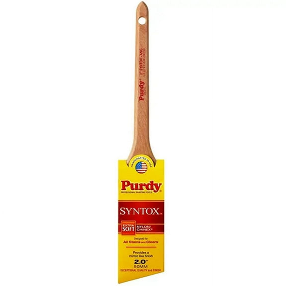 Purdy 144403620 2" SNYTOX Angular Trim Brush