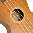 thumbnail image 5 of Java Soprano Ukulele w/Bag Trans Brown, 5 of 6