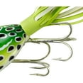 thumbnail image 2 of Arbogast Triple Threat Classic Fishing Lure Hard bait Topwater Assortment, 2 of 3