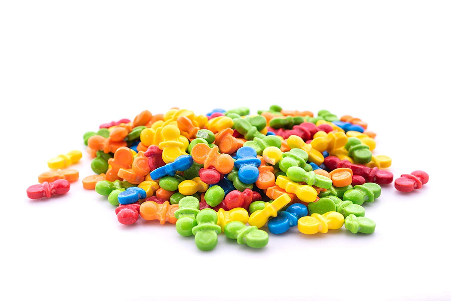 Oh Baby Pacifiers Concord Hard Candy 2 LB Resealable Stand Up Candy