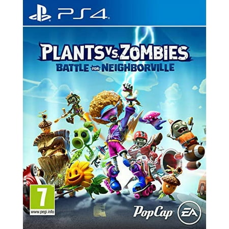 Plants Vs Zombies: Battle For...