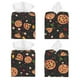 thumbnail image 2 of Fotbe Pizzas Mushrooms Porta Pañuelos Decorativo de Cuero, Caja Cuadrada Moderna para Pañuelos Faciales, Organizador y Dispensador 5x5x5'', 2 of 7
