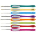 thumbnail image 2 of Crochet Hook, Crochet Hook Set, Sewing Needle Colorful 8Pcs Home For Sewing Knitting Weaving, 2 of 8