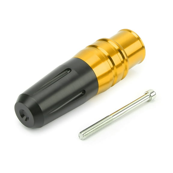 Bicycle-Motorcycle CNC-Frame Sliders Crash Pad Falling Protector Guard Engine Sliders 8mm