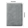 thumbnail image 3 of FastXmas Minimalist Journal for Men and Women, Hardcover A5 Lined Writing Notebook 240 Pages 80 Gsm Smooth Writing Thick Ruled Paper Business Daily Notepad Office Supplies for Work Travel, 3 of 8