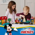 thumbnail image 2 of Bloques Magneticos Tytan Disney Mickey Mouse 112pzs, 2 of 5