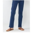 thumbnail image 2 of JUDY BLUE HIGH WAIST VINTAGE STONE WASH 90'S STRAIGHT JEANS (29), 2 of 4