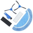 thumbnail image 4 of Paño de mopa con filtro de Cepillo Lateral apto para piezas de Robot aspirador Conga 1090, accesorios, 4 of 5